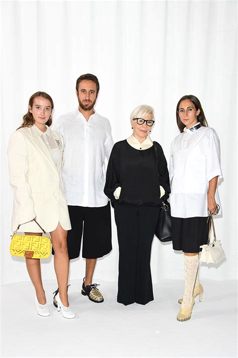 silvia venturini fendi instagram|Silvia Venturini Fendi Said Designing a Coed Fendi Show for .